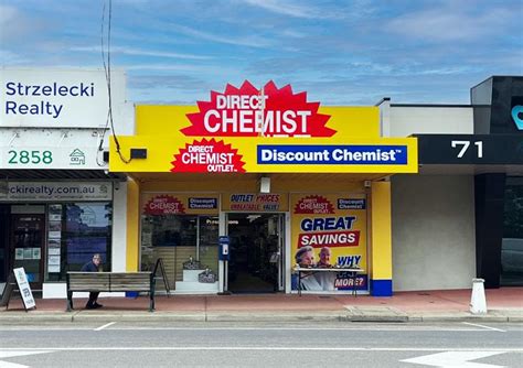 direct chemist outlet trafalgar.